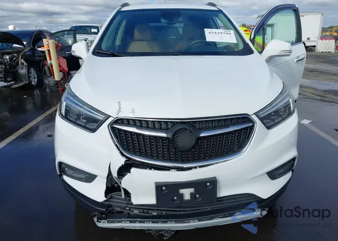 2018 Buick Encore Essence z USA, uszkodzony, nr VIN KL4CJGSB8JB648834
